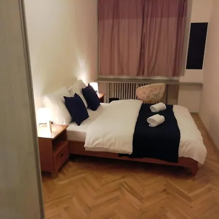Guest house Five Hills Rock Prague