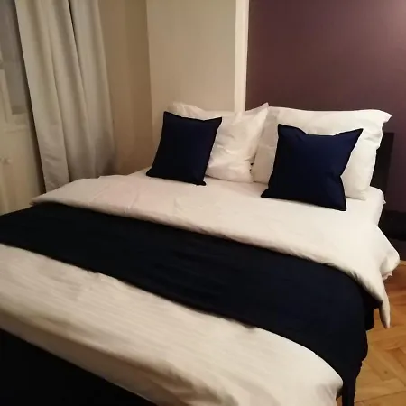 Five Hills Rock Guest house Prague