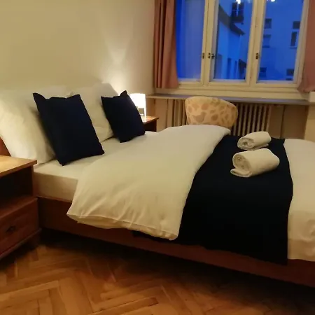 Five Hills Rock Prague